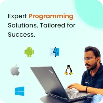 Expert Programming solutions